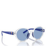 Lunettes de soleil enfant polo ralph lauren 0pp9508u 586972 bleu