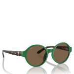Lunettes de soleil enfant polo ralph lauren 0pp9508u 619273 vert