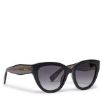 Lunettes de soleil furla sunglasses sfu779 wd00107 - a. 0116 - o6000 - 4401 noir