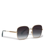Lunettes de soleil longchamp lo159s or