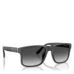 Lunettes de soleil polo ralph lauren 0ph4195u 57 55898g gris