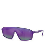 Lunettes de soleil polo ralph lauren 0ph4211u violet