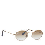 Lunettes de soleil ray - ban 0rb3547 001 / 5151 or