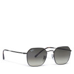 Lunettes de soleil ray - ban 0rb3694 53 92700a gris