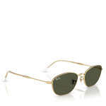 Lunettes de soleil ray - ban 0rb3749 001 / 3158 or