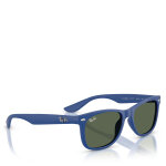 Lunettes de soleil ray - ban 0rj9052s 47 717771 bleu