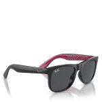 Lunettes de soleil ray - ban 0rj9069s 48 716787 noir