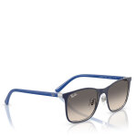 Lunettes de soleil ray - ban 0rj9551s 48 298 / 11 bleu