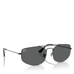 Lunettes de soleil ray - ban explorer v 0rb3845 002 / b160 noir