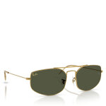 Lunettes de soleil ray - ban explorer v 0rb3845 91963157 or