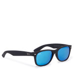 Lunettes de soleil ray - ban new wayfarer 0rb2132 622 / 17 noir