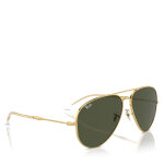 Lunettes de soleil ray - ban old aviator 0rb3825 001 / 31 or