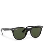 Lunettes de soleil ray - ban wayfarer ii classic 0rb2185 901 / 31 noir