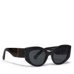 Lunettes de soleil salvatore ferragamo sf1044s 001 noir