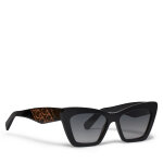 Lunettes de soleil salvatore ferragamo sf1081se 001 noir