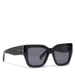 Lunettes de soleil salvatore ferragamo sf1104s 001 noir