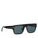Lunettes de soleil tom ford dunning ft0907 / s 01v noir