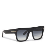 Lunettes de soleil tom ford ft0847 noir