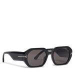 Lunettes de soleil tom ford ft0917 noir