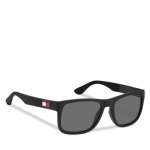 Lunettes de soleil tommy hilfiger 1556 / s 200878 noir