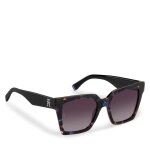 Lunettes de soleil tommy hilfiger 2100 / s 206771 bleu marine