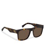Lunettes de soleil tommy hilfiger 2118 / s 206776 marron