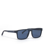 Lunettes de soleil tommy hilfiger 2142 / s bleu marine