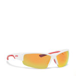 Lunettes de soleil uvex sportstyle 215 s5306178316 blanc