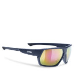 Lunettes de soleil uvex sportstyle 238 53 / 3 / 059 / 4416 bleu marine