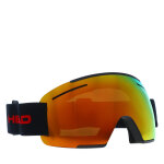 Masque de ski head f - lyt red black 394714 rouge