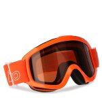 Masque de ski poc pocito skull 40063 9050 orange
