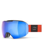 Masque de ski uvex epic attract + case 55 / 0 / 660 / 2231 / uni noir