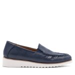 Mocassins clara barson marisa ws22176 - 01 bleu marine