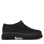 Mocassins clarks badell seam 26176718 noir