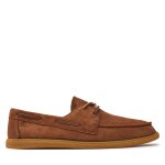 Mocassins clarks clarkbay go 26177499 marron