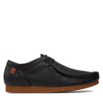 Mocassins clarks shacre ii run 261635987 noir