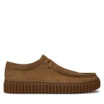 Mocassins clarks torhill lo 26173471 marron