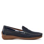Mocassins gabor 46. 090. 26 bleu marine