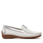 Mocassins gabor 46. 090. 50 blanc