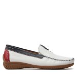 Mocassins gabor 46. 090. 69 blanc