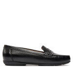 Mocassins geox d annytah moc d46bma 00046 c9999 noir
