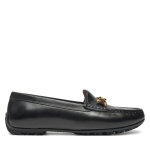 Mocassins geox d46xza 00043 c9999 noir