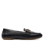 Mocassins geox d palmaria d45muj 00046 c9999 noir