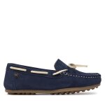 Mocassins gioseppo asbury 72127 - p bleu marine