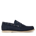 Mocassins goe nn1n4005 bleu marine