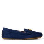 Mocassins lauren ralph lauren barnsbury 802821629025 bleu marine
