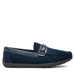 Mocassins pierre cardin 903 bleu marine