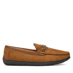 Mocassins pierre cardin 903 marron