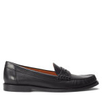 Mocassins polo ralph lauren penny 818923252003 noir