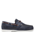Mocassins timberland cedar bay tb0a28bm0191 bleu marine
